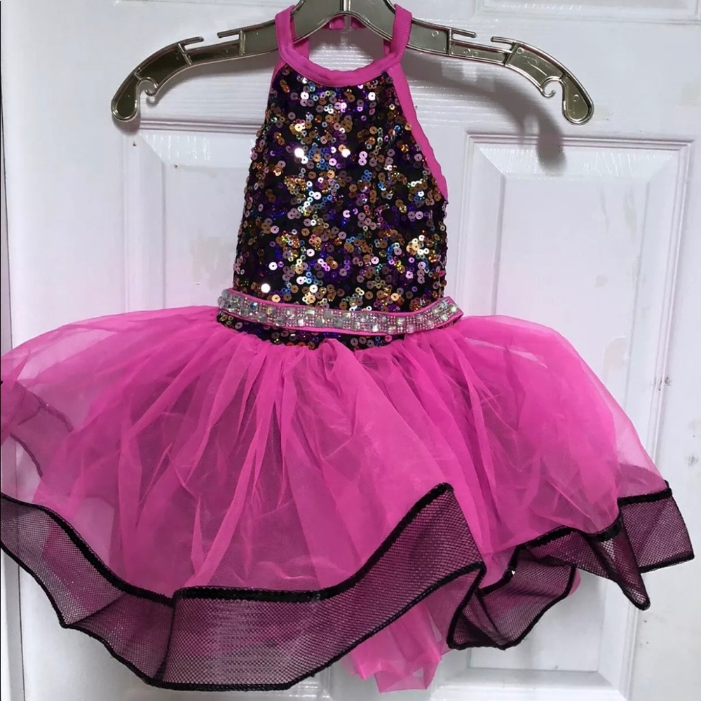 Weissman xsc dance costume